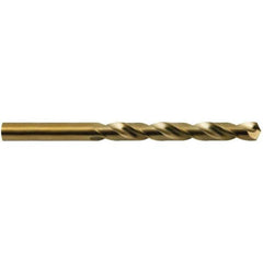 Hertel - 43/64" 135° Cobalt Jobber Drill - Caliber Tooling