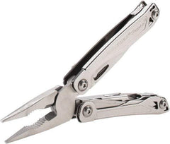 Leatherman - 14 Piece, Multi-Tool Set - 6-3/8" OAL, 3-13/16" Closed Length - Caliber Tooling