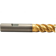 Emuge - Solid Carbide Roughing & Finishing End Mill - Caliber Tooling