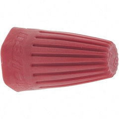 Value Collection - 18 to 10 AWG, 600 Volt, Standard Twist on Wire Connector - Red, 221°F - Caliber Tooling