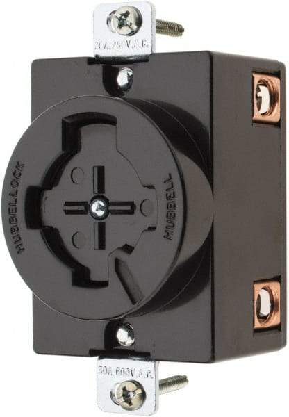 Value Collection - Twist Lock Receptacles   Receptacle/Part Type: Receptacle    Gender: Female - Caliber Tooling