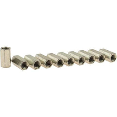 Value Collection - Steel Threaded Rod Coupler for 1/2" Conduit - For Use with Threaded Rod - Caliber Tooling