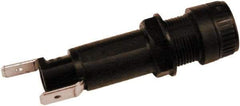 Value Collection - Fuse Holders Compatible Fuse Class: Midget Voltage: 300 V - Caliber Tooling