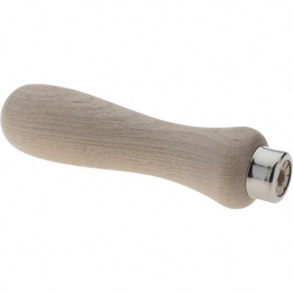 Value Collection - File Handles & Holders Product Type: Handle Handle/Holder Material: Wood - Caliber Tooling