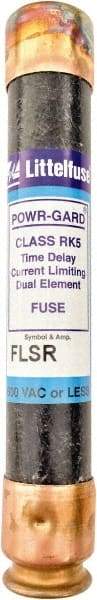 Value Collection - 300 VDC, 600 VAC, 40 Amp, Time Delay General Purpose Fuse - 200 kA Rating - Caliber Tooling