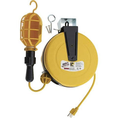 Value Collection - Incandescent Portable Work Light - 35' Cord - Caliber Tooling