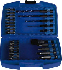 Drill Doctor - Screwdriver Bit Set - Caliber Tooling