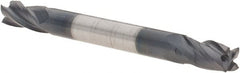 Made in USA - Square End Mill - - Exact Industrial Supply