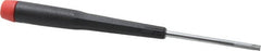 Wiha - T20 Torx Driver - 1-9/16" Blade Length, 6-3/4" OAL, Tapered Handle - Caliber Tooling