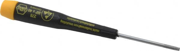 Wiha - IP8 Torx Plus Driver - 4-23/32" OAL - Caliber Tooling