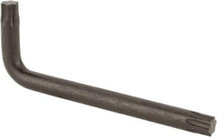 Wiha - IP40 Standard Torx Key - L-Key Short Arm, 2.99" OAL - Caliber Tooling