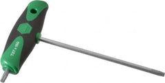 Wiha - T27 Standard Torx Key - T-Handle Cushion Grip - Caliber Tooling