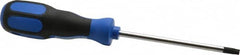 Wiha - T30 Torx Driver - 115mm Blade Length, 8 1/2" OAL - Caliber Tooling