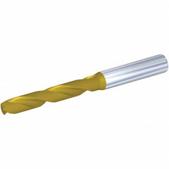 Kennametal - 4.7mm 140° Carbide Jobber Drill - Caliber Tooling