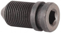 Kennametal - Cap Screw for Indexables - 1/4-20 Thread - Caliber Tooling