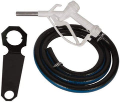 Tuthill - Hose and Manual Nozzle - For Use with FRAP32V - Caliber Tooling