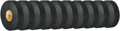 3M - 3/4" x 66', Black Vinyl Electrical Tape - 8.5 mil Thick, 20 Lb./Inch Tensile Strength - Caliber Tooling