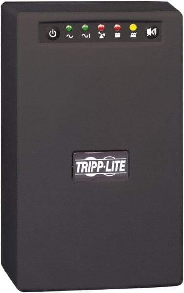 Tripp-Lite - 15 Amp, 1,500 VA, Tower Mount Line Interactive Backup Uninterruptible Power Supply - Backup 3 min with Full Load & 11-1/2 min with Half Load, 230 Volt Input & Output, 940 Watt Output, 1 Phases, 8 Outlets - Caliber Tooling