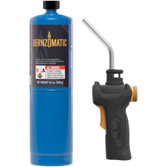 Bernzomatic - 2 Piece, Propane Torch Kit - Caliber Tooling