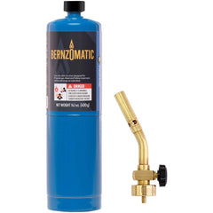 Bernzomatic - 2 Piece, Propane Torch Kit - Caliber Tooling