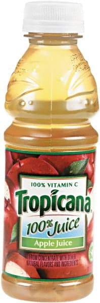 Tropicana - Apple Juice - Caliber Tooling