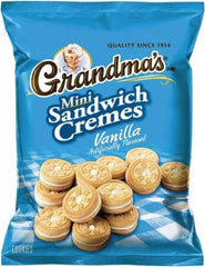 Grandma's - Cookies - Vanilla Creme - Caliber Tooling