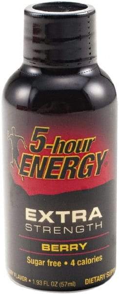 5-hour ENERGY - Berry Blend Energy Drink - Caliber Tooling