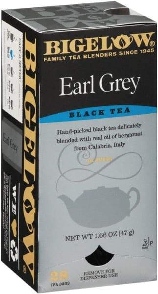 Bigelow - Earl Grey Tea Bags - Caliber Tooling