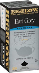 Bigelow - Earl Grey Tea Bags - Caliber Tooling