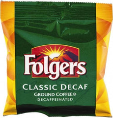 Folgers - Decaffeinated Coffee - Caliber Tooling