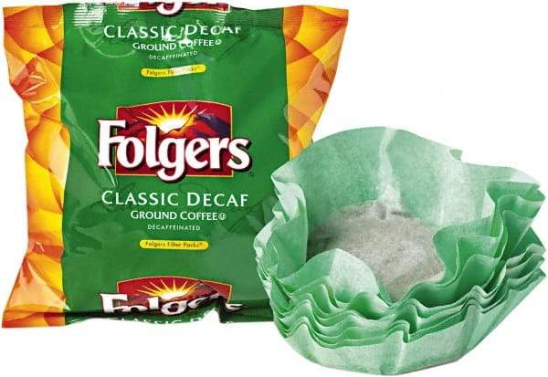 Folgers - Decaffeinated Coffee - Caliber Tooling