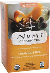 Numi - Organic Tea Bags - Caliber Tooling