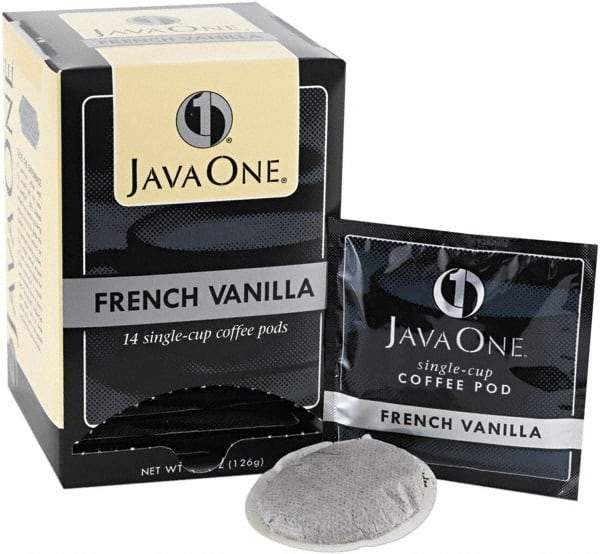 Java One - French Vanilla Coffee - Caliber Tooling