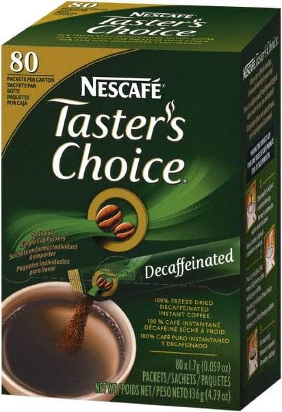 Nescafe - Decaffeinated Coffee - Caliber Tooling