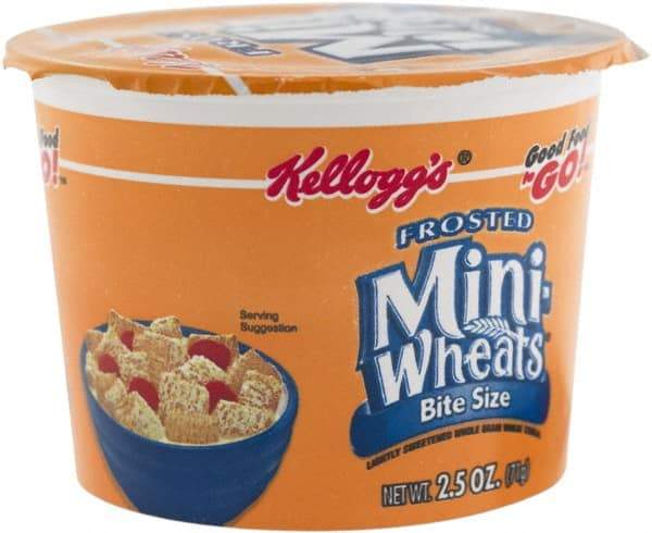 Kellogg's - Cereal - Frosted Mini Wheats - Caliber Tooling