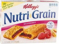 Kellogg's - Cereal Bar - Raspberry - Caliber Tooling