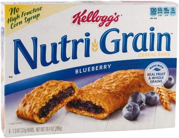 Kellogg's - Cereal Bar - Blueberry - Caliber Tooling