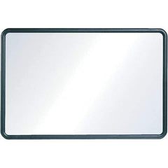 Quartet - 18" High x 24" Wide Dry Erase - Melamine, Includes Dry-Erase Marker & Mounting Kit - Caliber Tooling