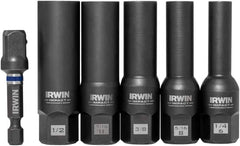 Irwin - 6 Piece Bolt Extractor Set - Clam Shell - Caliber Tooling