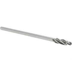 Alvord Polk - 4-40 Fillister Head Screw Compatible, High Speed Steel, Solid Pilot Counterbore - Caliber Tooling