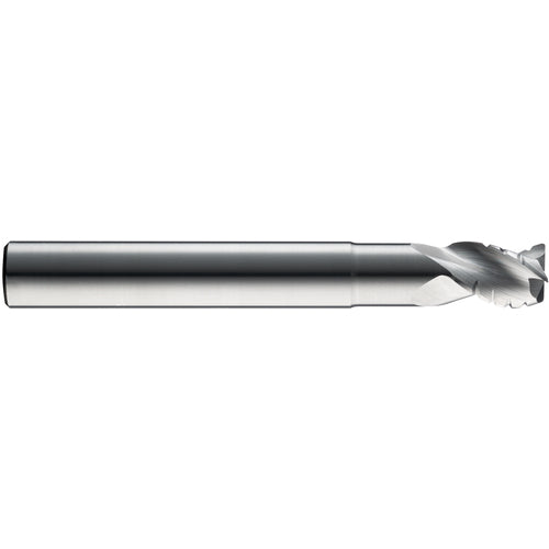 ‎1″ End Mill 3FL .030R TB - S-CARB CB 1x1x1-1/4x7