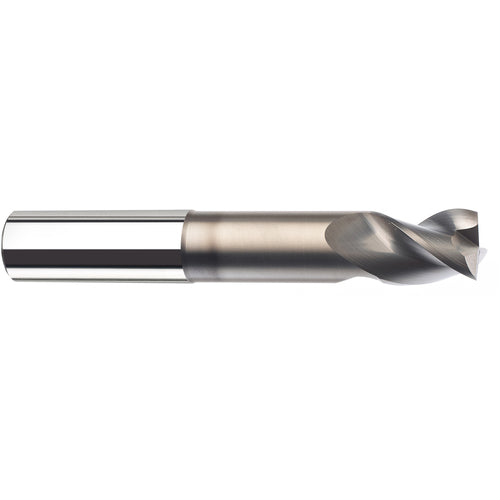 ‎1″ End Mill 3FL SQ TB - S-CARB 1x1x1-1/4x7