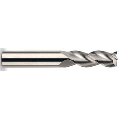 3/4 End Mill 3FL SQ - S-CARB 3/4x3/4x1x3 - Exact Industrial Supply