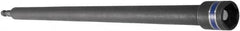 Irwin - 1/2" Magnetic Nutsetter - 1/4" Hex Drive, 12" OAL - Caliber Tooling