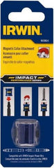 Irwin - 1/4" Drive, Phillips Screwdriver Bit - Multi - Caliber Tooling