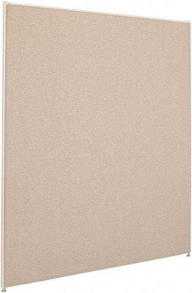 Basyx - Office Cubicle Partitions Type: Fabric Panels Width (Inch): 48 - Caliber Tooling