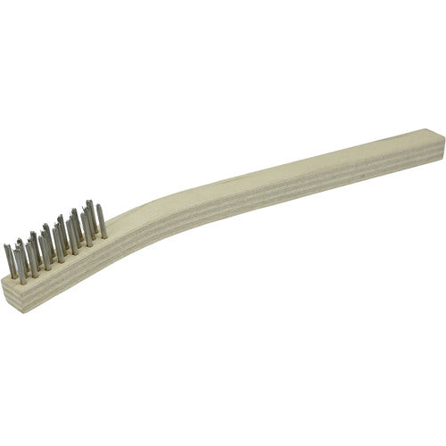 SS WIRE SCRATCH BRUSH - Caliber Tooling