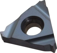 Hertel - 16ER External Right Hand 18 UN Laydown Threading Insert - Grade HG225TR, TiAlN Coated Carbide - Caliber Tooling