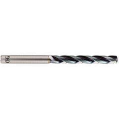 OSG - Letter I 140° Solid Carbide Jobber Drill - Caliber Tooling