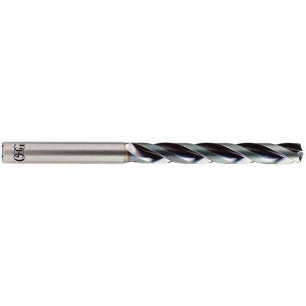 OSG - 7.3mm 140° Solid Carbide Jobber Drill - Caliber Tooling